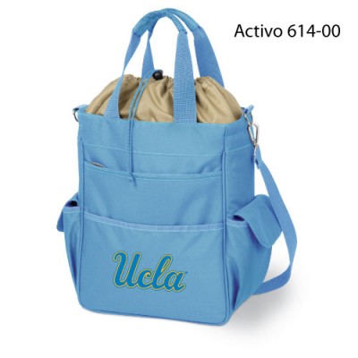 Blue UCLA Printed Activo Tote Cornflower