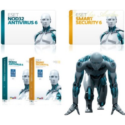 ESET NOD32 Antivirus Smart Security 6.0.306.0 full version