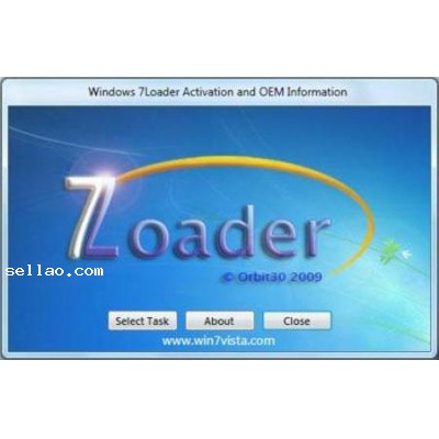 Windows 7 Activator and Power Tool Ultimate 2.3