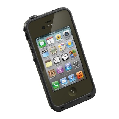New Odg LifeProof For Iphone 4/4S Waterproof Shockproof Dirtproof Case
