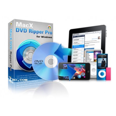 MacX DVD Ripper Pro 7.0.0 for Windows activation version