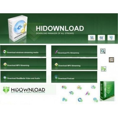 HiDownload Platinum 8.0.6 activation version