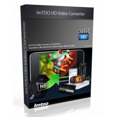 ImTOO HD Video Converter 7.7.1 activation version