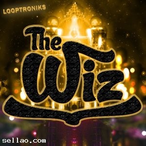 Looptroniks - The Wiz SCD
