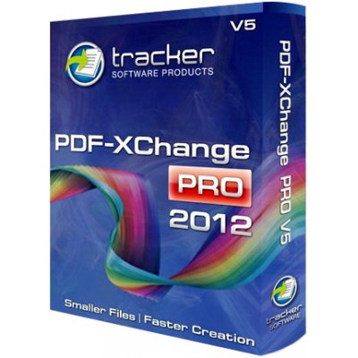 PDF-XChange 2012 Pro 5.0.267.0 activation version