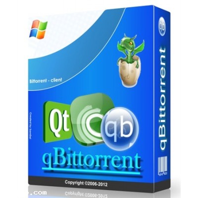 qBittorrent 3.0.7 activation version