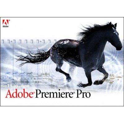 Adobe Premiere Pro CS6 Standalone Version