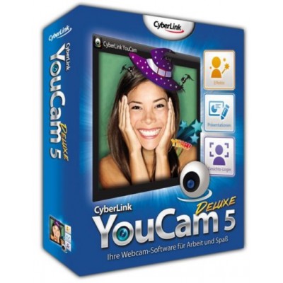 CyberLink YouCam 5 Deluxe v5.0.1129 activation version