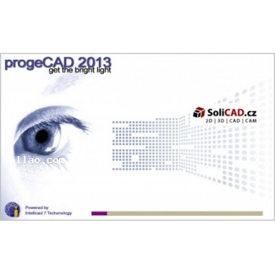 ProgeCAD 2013 Professional 13.0.8.21 | CAD CAM Design Software