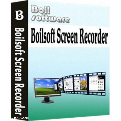 Boilsoft Screen Recorder 1.05.13 activation version