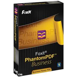 Foxit PhantomPDF Business 5.5.4.0121 activation version