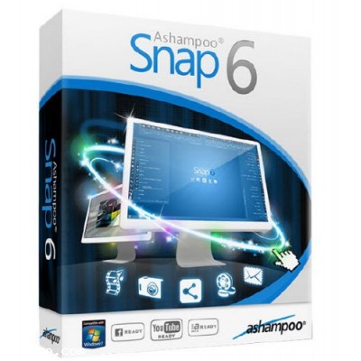 Ashampoo Snap 6.0.4 activation version