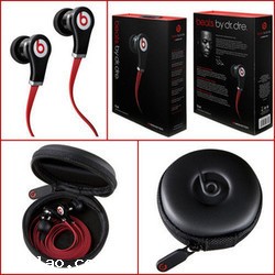 master beats by dr dre inear headphones