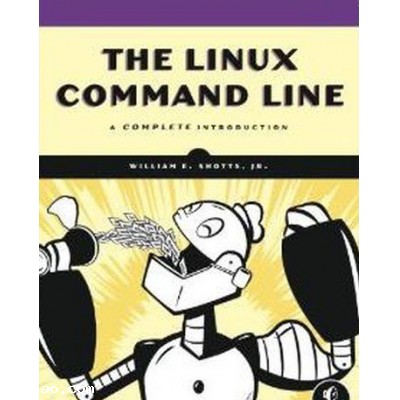 The Linux command line No Starch Press 2012
