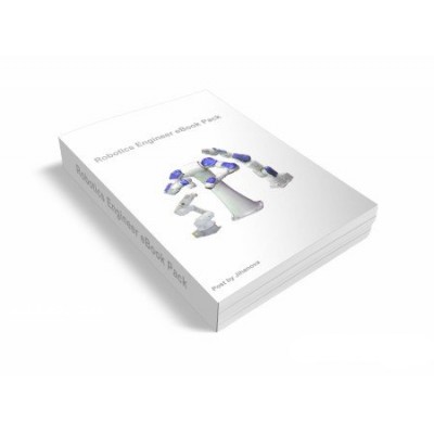 Robotics Engineer eBook Pack