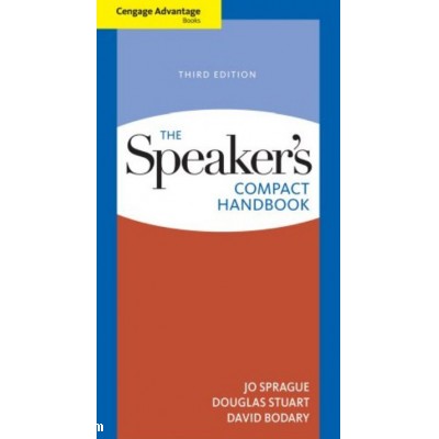 The Speakers Compact Handbook