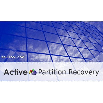 Active Partition Recovery Enterprise 8.0.2 DC 07.02.2013 activation version