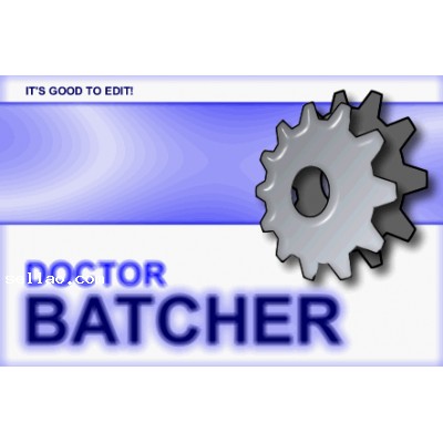 Dr.Batcher Business Edition 2.2.2 activation version