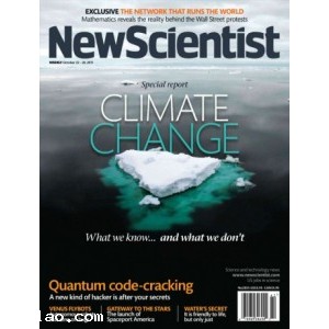 New Scientist 22 October 2011
