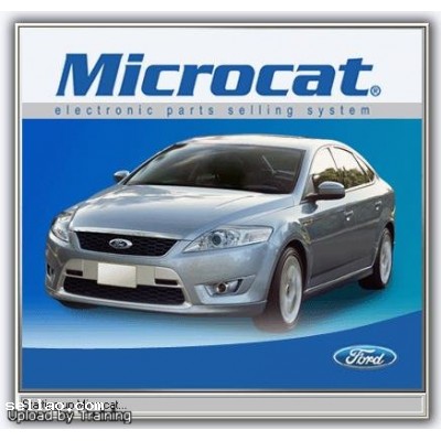 Microcat Ford Europe 10/2012 activation version