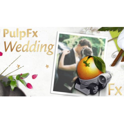 Aquafadas PulpFx Wedding 1.0.1 for Mac OSX activation version