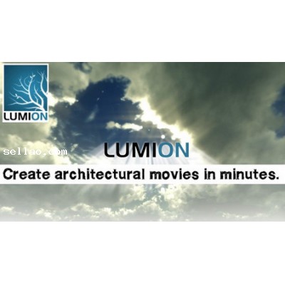 Lumion Pro v3.0.1 for x64 activation version