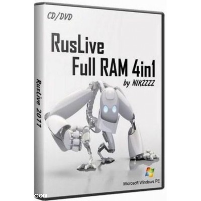 RusLiveFull RAM 4in1 27/01/2013 activation version