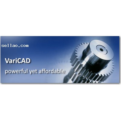 VariCAD 2013 1.03 | CAD CAM Design Software