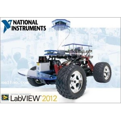 Ni Labview 2012 | Graphical System Design