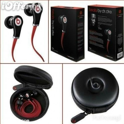 New Fashion Mon-ster Beats By Dr. Dre IN-EAR TOUR Control talk Headphones