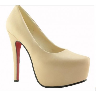 2013 free shipping fashion OL sexy high heeled pumps wedding shoes 14cm