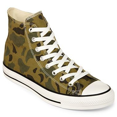 Converse Chuck Taylor® All Star® High-Top Sneakers