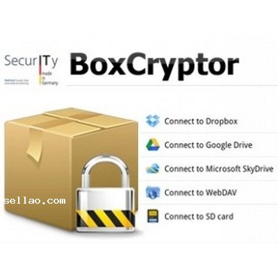 BoxCryptor Unlimited 1.5.409.147 activation version