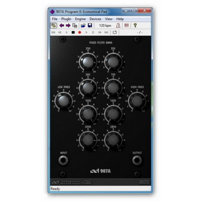 Audio Damage 907A Standalone+Plugin 1.0 activation version