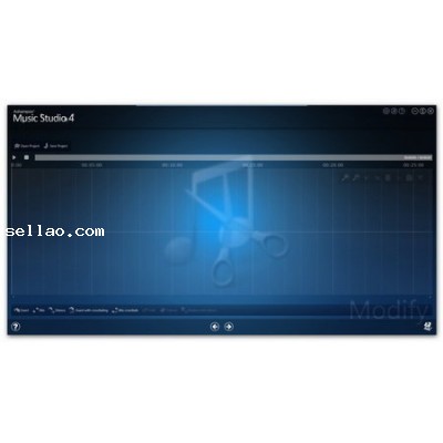 Ashampoo Music Studio 4.0.5.9 Build 0530