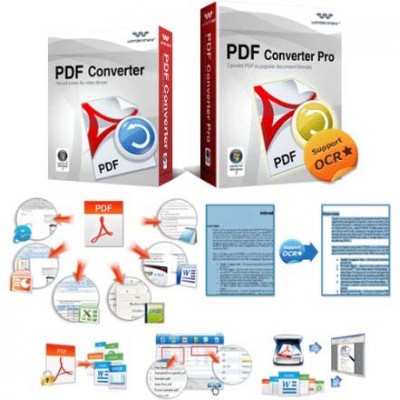 Wondershare PDF Converter Pro v3.0.0 for Mac OS X