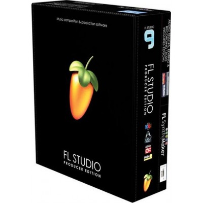 FLStudio 9 XXL for Mac OS X