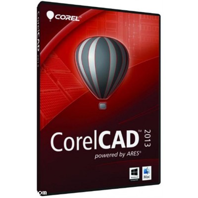 CorelCAD 2013 for Mac OS X