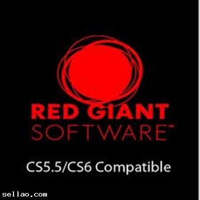 Red Giant Complete Suite CS6 for Mac