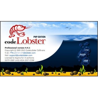 CodeLobster PHP Edition Pro 4.4.1