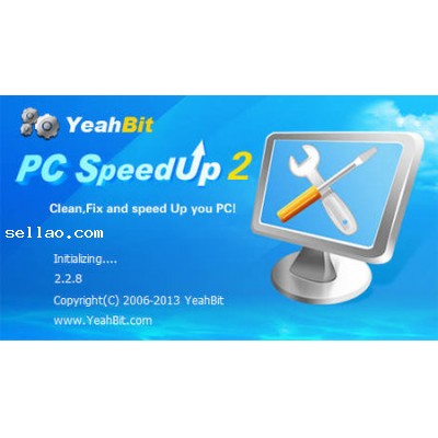 YeahBit PC SpeedUp 2.2.8