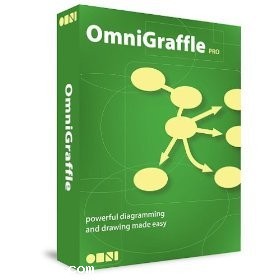 The Omni Group OmniGraffle Professional 5.4.2