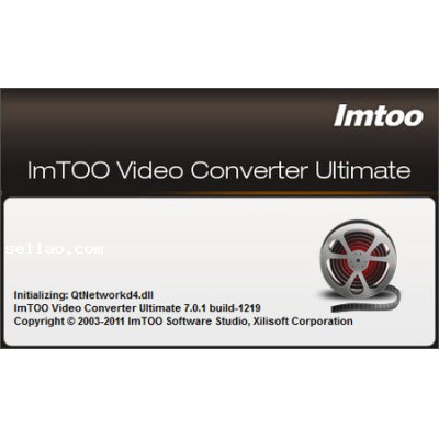 ImTOO Video Converter Ultimate 7.7.2