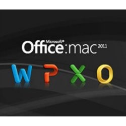 Microsoft Office 2011 Suite Mac