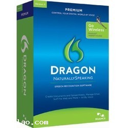 Nuance Dragon Naturally Speaking 12 premium pc full