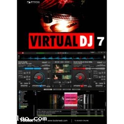Virtual DJ 7.0.4 Pro Mac full