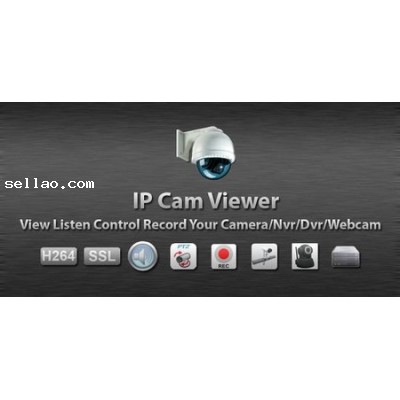 IP Cam Viewer Pro v4.8.2