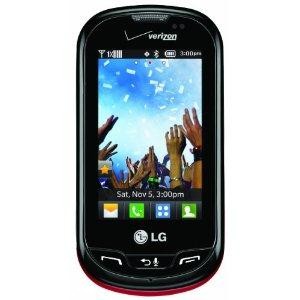 USED LG VN271 Extravert Verizon Wireless GPS Bluetooth Camera Cell Phone