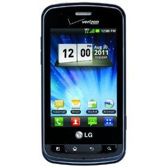 LG Enlighten VS700 Android Verizon WiFi Camera GPS Cell Phone