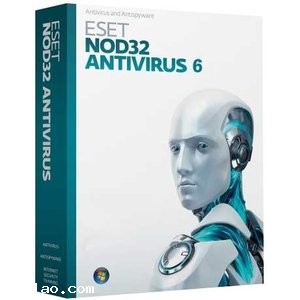 ESET NOD32 Antivirus 6.0.308.1